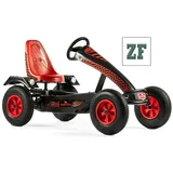 Dino Cars Gokart Super Sport ZF Rot + GRATIS Soziussitz