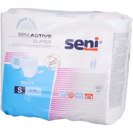 Seni Active Super Inkontinenzslip Einmal S