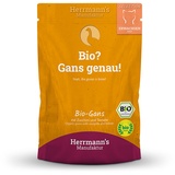 HERRMANN'S | Bio Gans mit Zucchini und Tomaten