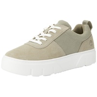 Timberland Damen Low Lace Up Sneaker, LT Bei Nubuck, 42 EU