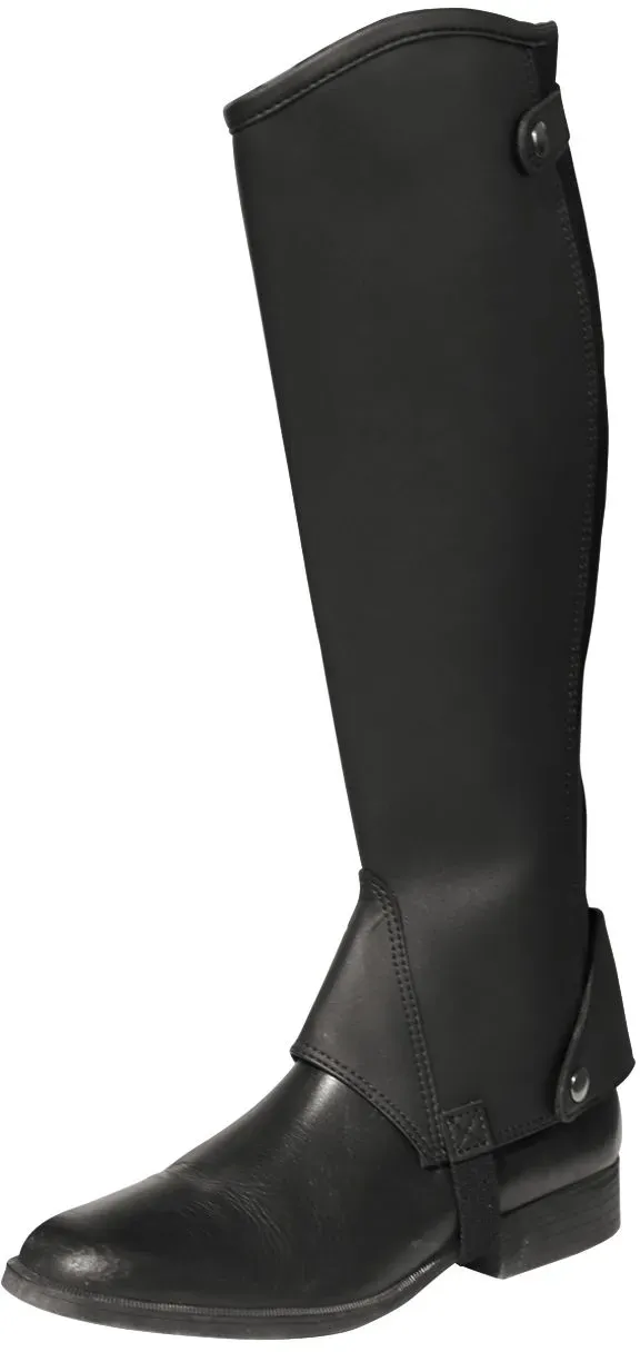 kieffer Secu-Kurz-Chaps schwarz XL MEDIUM