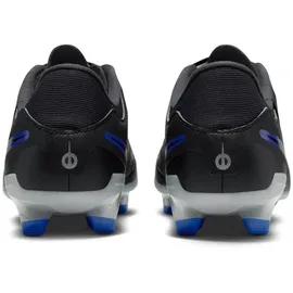 Nike Tiempo Legend 10 Academy MG schwarz/hyper royal/chrome 42,5