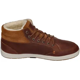 Hub Hub Schnürboots für Herren, braun, 46 EU
