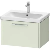 Duravit D-Code Waschtischunterschrank, 1 Auszug, DC4666010HH0000,