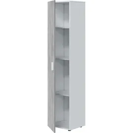 Habitdesign Tidy 41 x 182 x 37 cm Grau