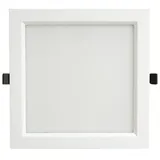 dotlux LED-Einbaupanel 18W SQUAREip54 225x225mm IP54 5134-0FW100