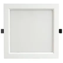 dotlux LED-Einbaupanel 18W SQUAREip54 225x225mm IP54 5134-0FW100