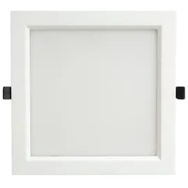 dotlux LED-Einbaupanel 18W SQUAREip54 225x225mm IP54 5134-0FW100