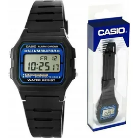 Casio Collection F-105W-1AWYEF