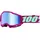 100% Accuri 2 Excelsior Crossbrille verspiegelt Pink/Mint Grün Blau Verspiegelt