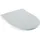 Geberit iCon WC-Sitz schmales Design, Absenkautomatik, weiß/glänzend 574950000