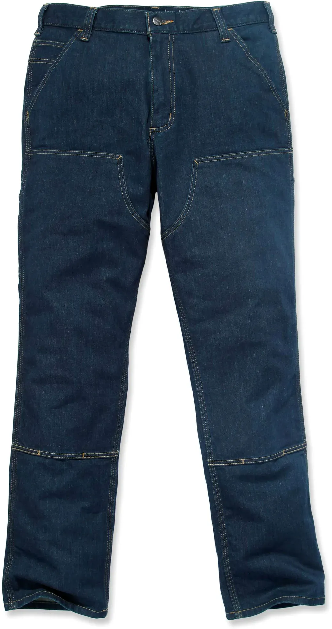 Carhartt Double Front, jeans - Bleu - W34/L36