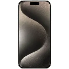 Apple iPhone 15 Pro 1 TB Titan Blau