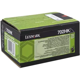 Lexmark 702HK schwarz