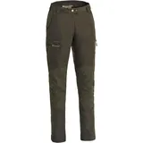 PINEWOOD Caribou Hunt Hose Damen Braun/Grün 36