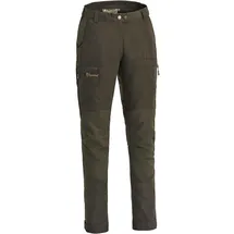 PINEWOOD Caribou Hunt Hose Damen Braun/Grün 36