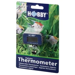 HOBBY Digital Thermometer Aquarientechnik