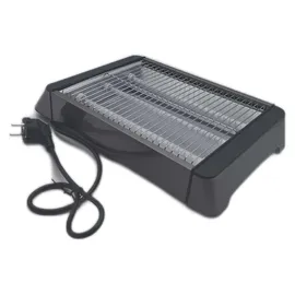 Cecotec Flachtoaster Schwarz