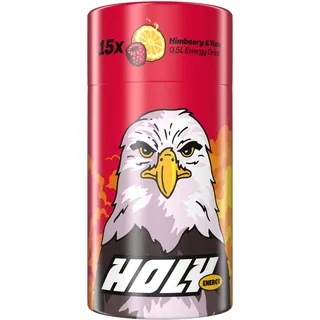 Holy Energy Himbeere & Yuzu