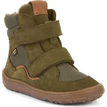 Froddo Barefoot Tex Winter Olive Größe EU 34 - 34
