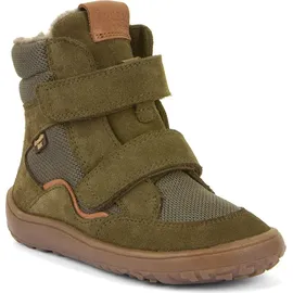 Froddo Barefoot Tex Winter Olive Größe EU 34 - 34