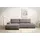 OTTO home Ecksofa Cord 3-Sitzer Braun