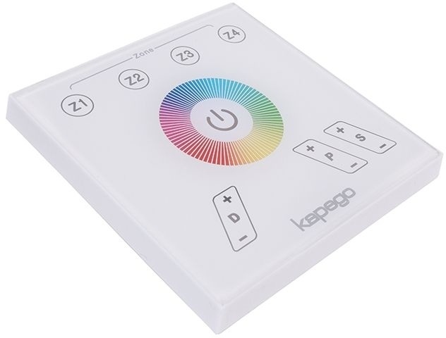 Deko Light Touchpanel RF Color Controller LED weiß IP20 Modern