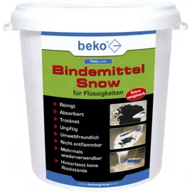 Beko Bindemittel Snow 5 kg Eimer