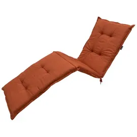 MADISON N.Y Liegenauflage 200 x 65 cm terra 1 St.