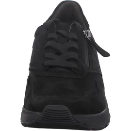 Gabor Sneaker Low Damen Schwarz 37,5