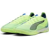 Puma Ultra 5 Match IT Soccer Shoe, Fizzy Apple White-BLUEMAZING, 43