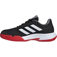 adidas Court Spec 2 Schwarz/Weiß/Rot 44