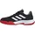 adidas Court Spec 2 Schwarz/Weiß/Rot 44