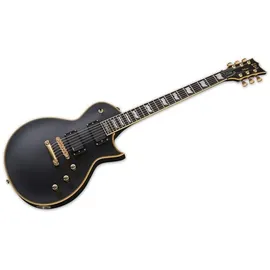 ESP LTD EC-1000 EMG VBK vintage black