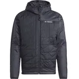 adidas Herren Funktionsjacke Terrex Multi, Insulation' - Schwarz - S