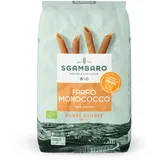 Sgambaro Bio-Pasta Penne Rigate N.91 - 500 g Nudeln aus Einkorn – Fettarm - Quelle von Ballaststoffen und Eiweiß