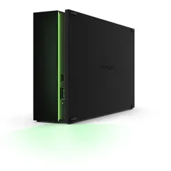 Seagate Game Drive Hub for Xbox +Rescue 8TB