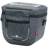 KLICKfix Aventour Compact City grau