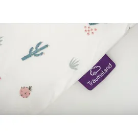 Träumeland Sommerschlafsack Baumwolle