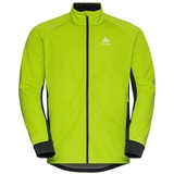 Odlo Herren BRENSHOLMEN, lime green - black, M