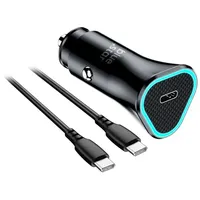BLUE STAR PREMIER 20W Autoladegerät (PD, QC 3.0, AFC)