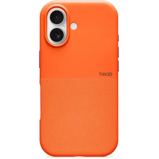 Beats iPhone 17 Rugged Case mit MagSafe und Kamerasteuerung Nevada Orange