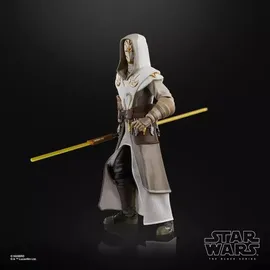 Star Wars Jedi-Tempel-Wächter Actionfigur 15 cm - Grau/Schwarz/Mehrfarbig
