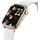 ICE-Watch ICE Smart 2.0 rectangular 1.96 Rose-Gold White