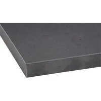 OPTIFIT Arbeitsplatte Mats 100 x 2,8 x 60 cm Anthrazit