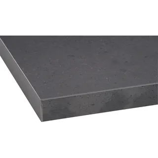 OPTIFIT Arbeitsplatte Mats 100 x 2,8 x 60 cm Anthrazit