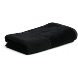 Möve Luxe Handtuch 50 x 100 cm black