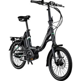 Zündapp X20 20 Zoll RH 45 cm schwarz/grün