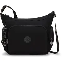 Kipling Gabb S Umhängetasche Reißverschluss Black