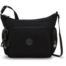 Kipling Gabb S Umhängetasche Reißverschluss Black